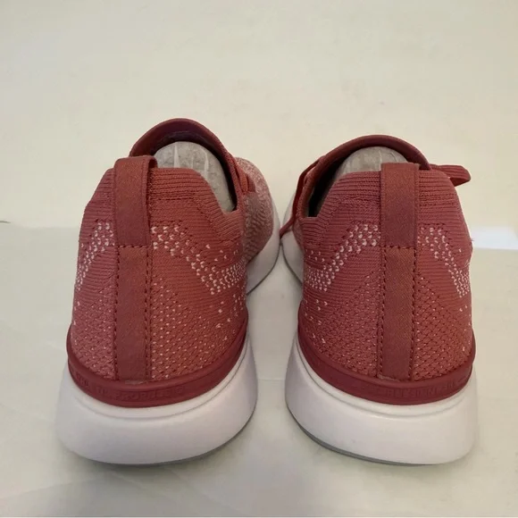 APL Women's Techloom Breeze Cedar/Bleached Pink/Ombre Size 8.5 - Picture 5 of 8